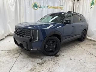 2027 Kia Telluride