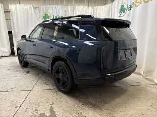 2027 Kia Telluride