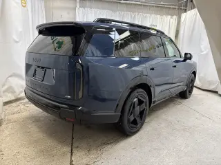 2027 Kia Telluride