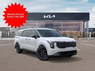 2026 Kia Carnival