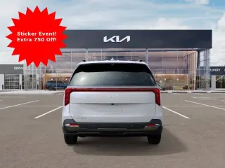 2026 Kia Carnival