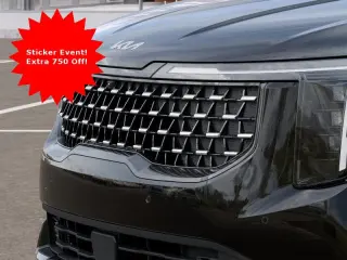 2026 Kia Carnival