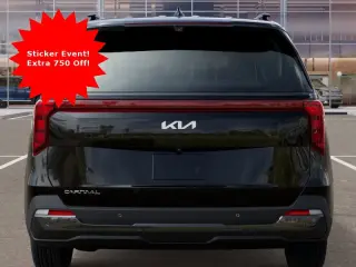 2026 Kia Carnival