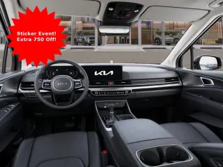 2026 Kia Carnival