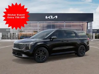 2026 Kia Carnival