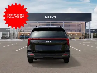 2026 Kia Carnival