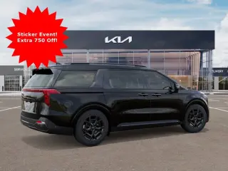 2026 Kia Carnival