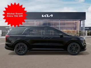 2026 Kia Carnival