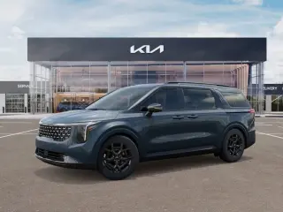 2026 Kia Carnival