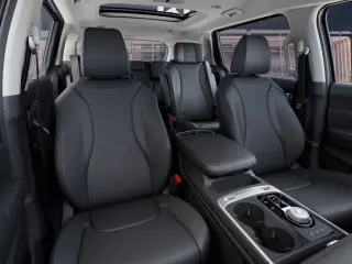 2026 Kia Carnival Hybrid