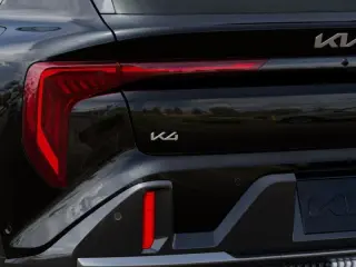 2026 Kia K4 Hatchback
