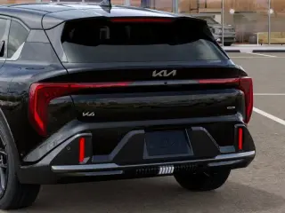 2026 Kia K4 Hatchback