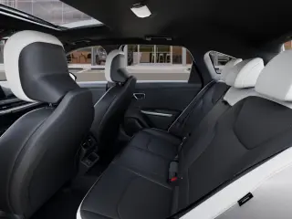 2026 Kia K4 Hatchback