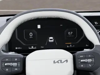2026 Kia K4 Hatchback