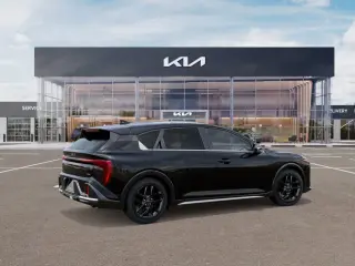 2026 Kia K4 Hatchback