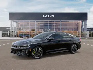 2026 Kia K5