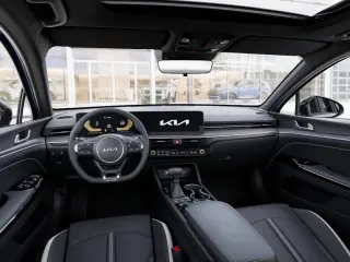 2026 Kia K5