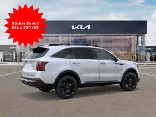 2026 Kia Sorento