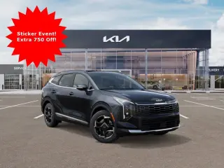 2026 Kia Sportage