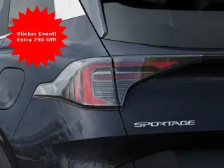 2026 Kia Sportage