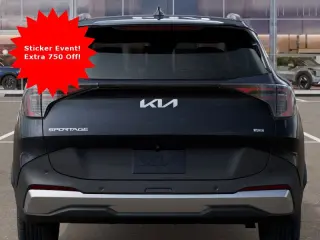2026 Kia Sportage