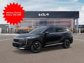 2026 Kia Sportage