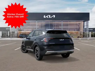 2026 Kia Sportage