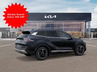 2026 Kia Sportage