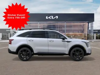 2026 Kia Sorento