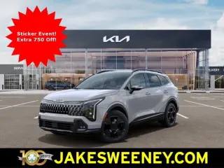 2026 Kia Sportage