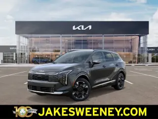 2026 Kia Sportage Hybrid