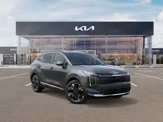 2026 Kia Sportage Hybrid
