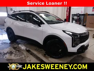 2026 Kia Sportage