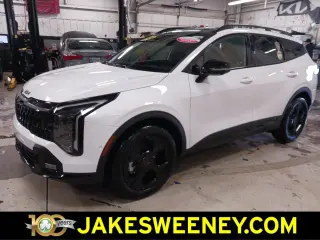 2026 Kia Sportage