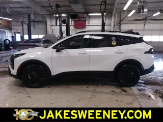 2026 Kia Sportage
