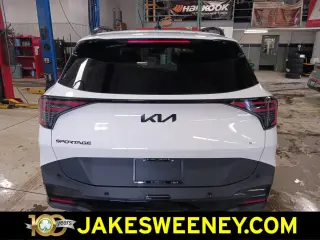 2026 Kia Sportage