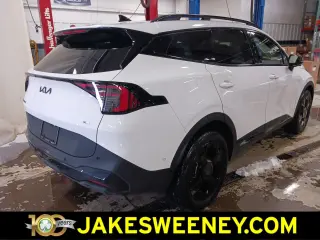 2026 Kia Sportage