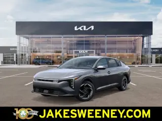 2026 Kia K4