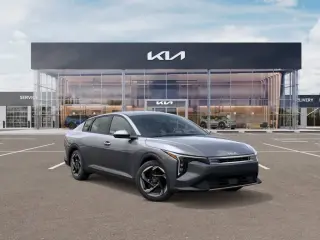 2026 Kia K4