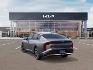 2026 Kia K4