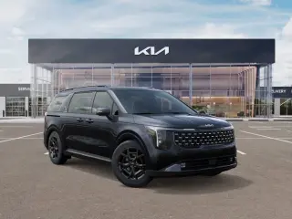 2026 Kia Carnival