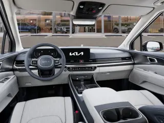 2026 Kia Carnival