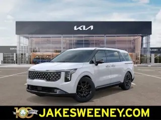 2026 Kia Carnival