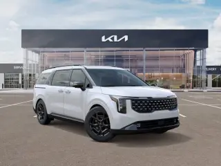 2026 Kia Carnival