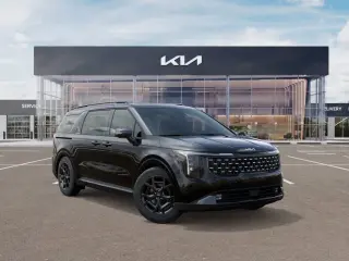 2026 Kia Carnival