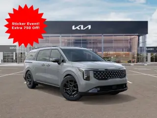 2026 Kia Carnival