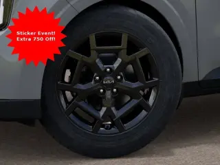 2026 Kia Carnival