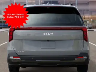 2026 Kia Carnival