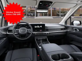 2026 Kia Carnival