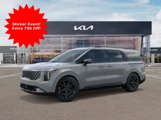 2026 Kia Carnival